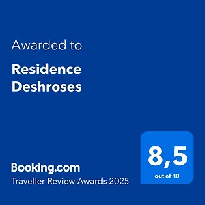 Deshroses Holiday home Deshaies