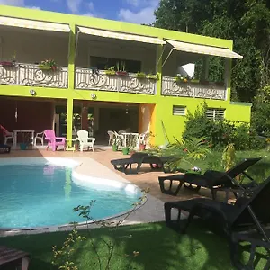 Location Tropical Apartment Sainte-Anne (Grande-Terre)